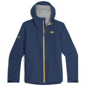 Outdoor Research Stratoburst Stretch Rain Jacket – Men’s